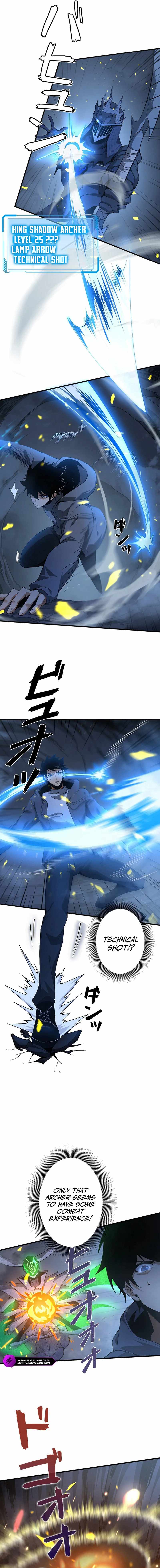 Surviving the Inverted World with Omnipotent Skills Chapter 5 6